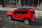 Jeep Renegade 2014 года